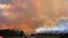Incendios forestales provocan evacuación en Cloudcroft