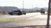 Vehículo comercial atropella a un peatón en el este de El Paso