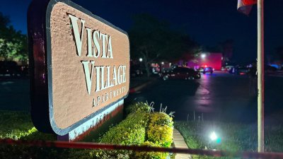 Reportan balacera mortal en apartamentos en el este de El Paso