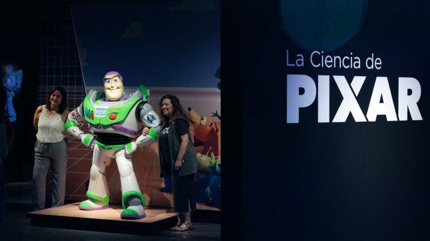 Pixar despedirá al 14 % de sus empleados para hacer menos contenido de 'streaming'