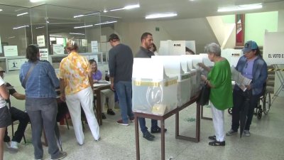 Con calor y largas filas, así se vivieron las elecciones en Chihuahua