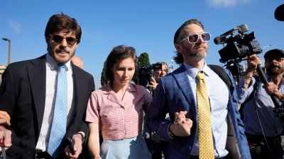 Condenan a Amanda Knox por acusar a un hombre inocente de asesinato