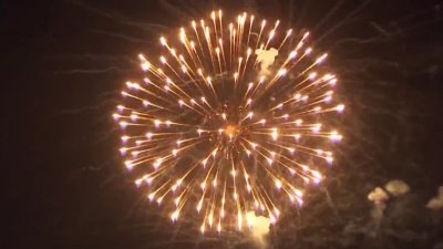 Pirotecnia prohíbida durante festejos del 4 de julio