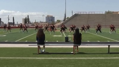 Conoce a las Tigerettes: Grupo de danza de El Paso High School