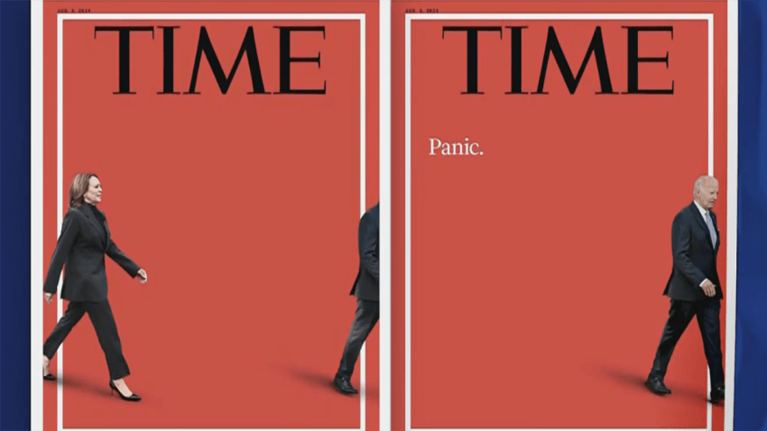 Te explicamos: la explícita portada de la revista Time que lo dice todo