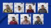 Capturan a 8 miembros de cédula criminal en Ciudad Juárez