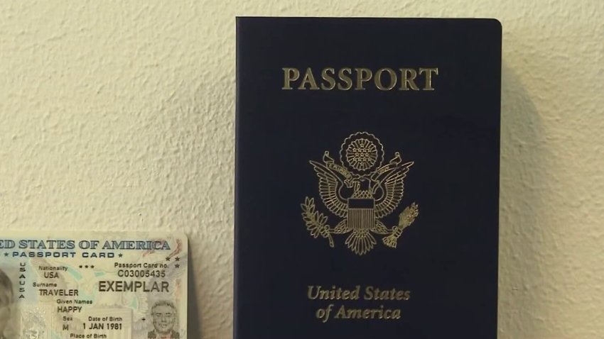 Feria de pasaportes en El Paso