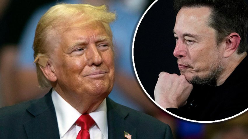 Qué le dijo Trump a Elon Musk en su primera entrevista en X