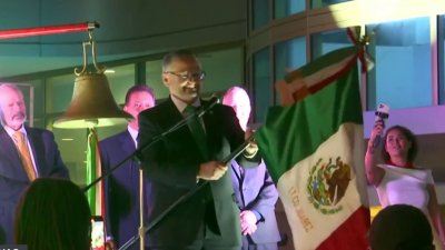 Invita el Consulado de México en El Paso a dar el grito este 14 se septiembre