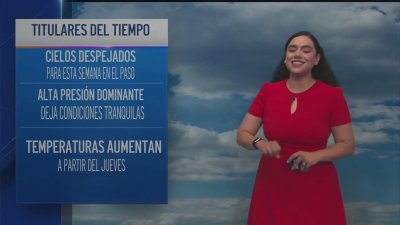 Temperaturas en aumento para la frontera