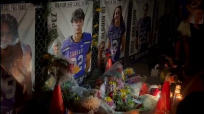 Muere jugador de Franklin High School en aparatoso acidente en Arizona