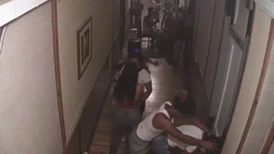 Arrestan a dos presuntos miembros del “Tren de Aragua” en El Paso