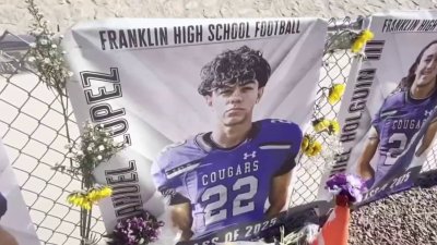 Conmemorarán la vida de joven deporista en partido de fútbol de Franklin HS