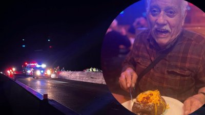 Familia recuerda a Jesús, de 93 años, quien murió en accidente sobre el I-10