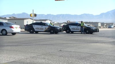 Accidente de múltiples vehículos deja 8 personas heridas en el oeste de El Paso