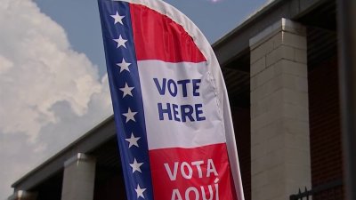 ¿Llegaste a Texas y no te dio tiempo en registrarte para votar?