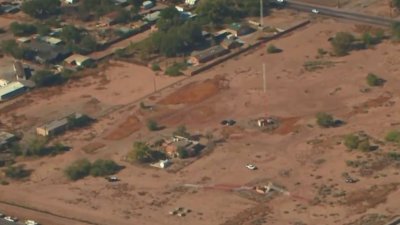 Globo aerostático se incendia al aterrizar en Albuquerque