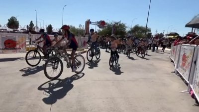 Celebraron carrera “Chupacabras” el fin de semana en Juárez