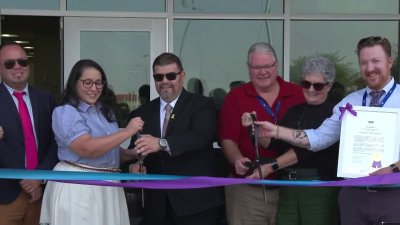 Abren nuevo centro comunitario escolar en Las Cruces