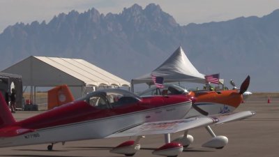 Air and Space Expo regresa a Las Cruces