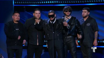 Premios Billboard 2024: Fuerza Regida recibe el premio “Hot Latin Songs”