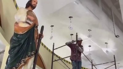Preparan festividades en honor a San Judas Tadeo en Chihuahua