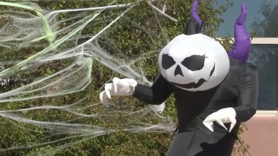 Autoridades dan consejos para celebrar un Halloween seguro