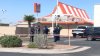 Investigan tiroteo que dejó una persona herida en un Whataburger al oeste de El Paso