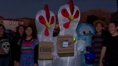 Así se vivió el Día de Brujas en las calles de El Paso