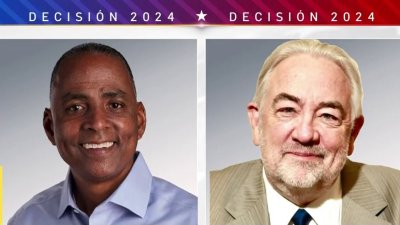 A segunda vuelta; candidatos a alcalde la Ciudad de El Paso