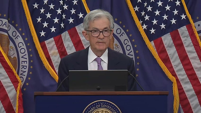 Fed Chair Jerome Powell