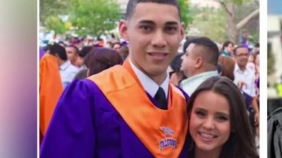 Habla la familia de pareja que murió en accidente en Eastlake