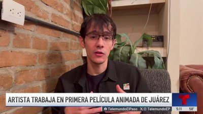 Se prepara primera película animada sobre Juárez