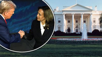 Llegó la hora: EEUU elige este martes entre Trump y Harris