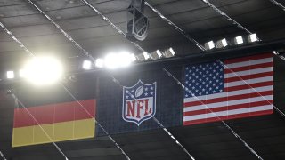 La NFL anuncia que en 2025 habrá partidos en México y Brasil, aparte de en España