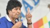 Evo Morales acusa a Donald Trump de financiar un “golpe de Estado” en Bolivia en 2019