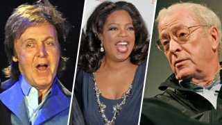 Paul McCartney, Oprah Winfrey y Michael Caine son algunas de las celebridades que compartieron mensajes sobre Quincy Jones.