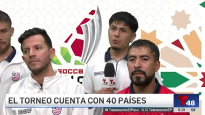 Fronterizos llegan a la Copa Socca en Omán