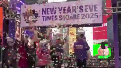 Preparativos para el Año Nuevo en Times Square: lo que debes saber