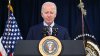 Biden ofrece discurso tras el fallecimiento del expresidente Jimmy Carter