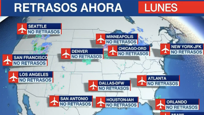 Qué debes saber antes de llegar al aeropuerto para su viaje de Navidad