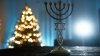 Una rareza del calendario: Hanukkah comienza este año en Navidad