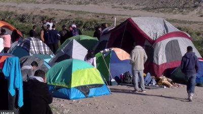 Se prepara mega albergue en Chihuahua ante deportaciones masivas