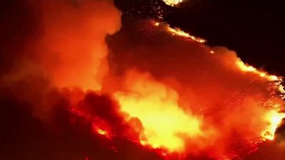 Mujer paseña vive el peor incendio de la historia de Los Ángeles