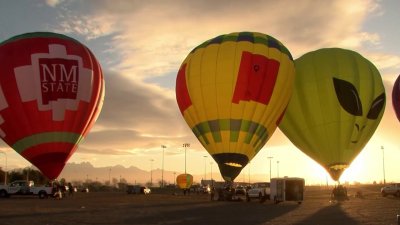 Festival de globos aerostáticos regresa a Las Cruces