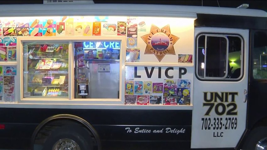 Insólito: cómo un inofensivo camión de helados aterrorizó a inmigrantes por error