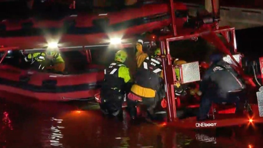 Incidente aéreo en el río Potomac