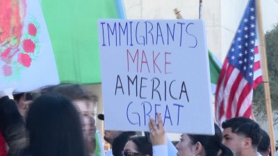 Las protestas del ‘Día sin inmigrantes’ se desarrollan en todo EEUU