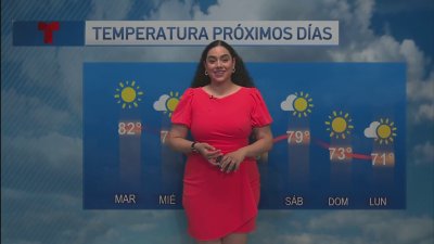 Calor regresa a casa en los próximos días