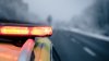 Hombre es arrestado tras accidente de tráfico